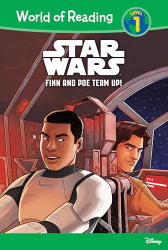 Imagen de archivo de Finn and Poe Team Up! a la venta por Blackwell's