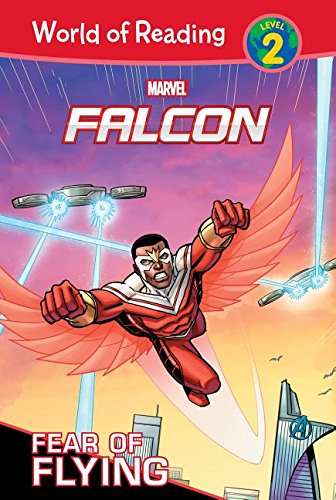 Beispielbild fr Falcon: Fear of Flying zum Verkauf von Better World Books