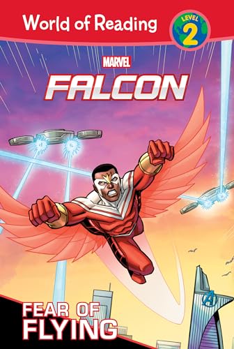 9781532140624: Fear of Flying (Falcon: World of Reading, Level 2)