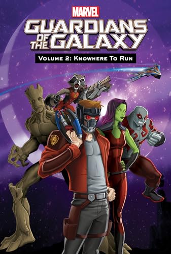 9781532140716: Guardians of the Galaxy 2: Knowhere to Run