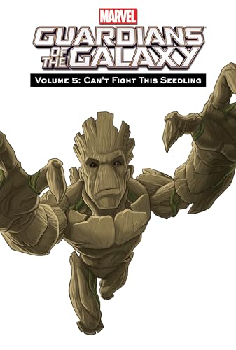 9781532140747: Guardians of the Galaxy 5: Can't Fight This Seedling (5)