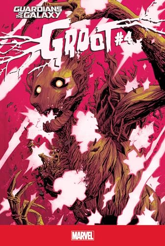 Stock image for Groot #4 for sale by Better World Books