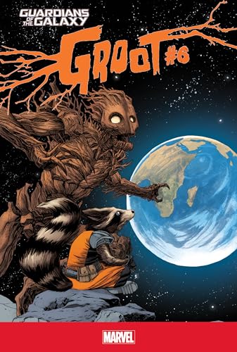 Stock image for Guardians of the Galaxy Groot 6 for sale by Idaho Youth Ranch Books