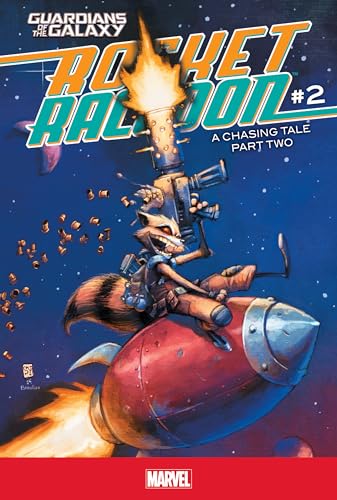 Stock image for A Chasing Tale Part Two 2 (Guardians of the Galaxy: Rocket Raccoon, 2) for sale by Bookmans