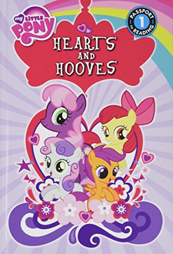 Beispielbild fr Hearts and Hooves zum Verkauf von Better World Books