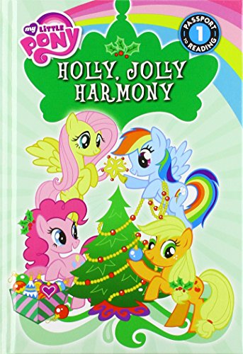 Stock image for Holly, Jolly Harmony for sale by Better World Books