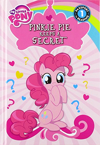 Beispielbild fr Pinkie Pie Keeps a Secret zum Verkauf von Better World Books: West