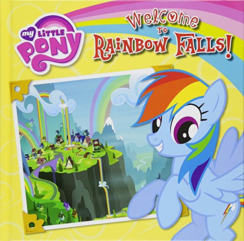 Beispielbild fr Welcome to Rainbow Falls! zum Verkauf von Buchpark