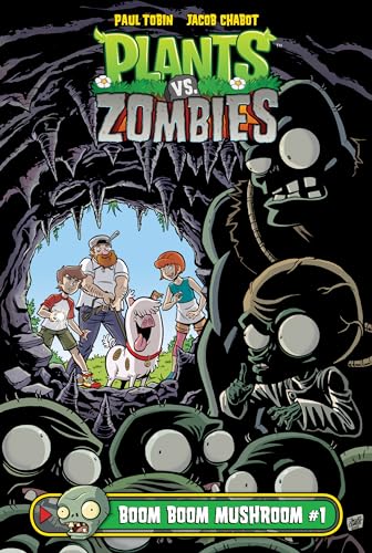 Stock image for Boom Boom Mushroom #1 (Plants vs. Zombies) for sale by Hawking Books