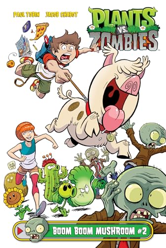Imagen de archivo de Plants Vs. Zombies 2: Boom Boom Mushroom a la venta por GF Books, Inc.