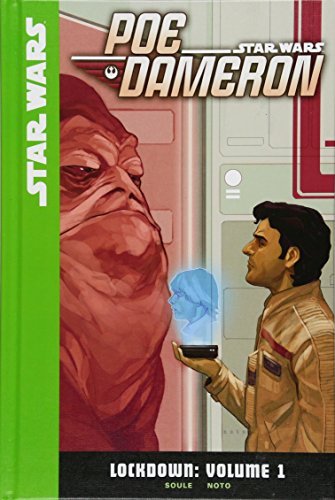 Imagen de archivo de Star Wars Poe Dameron Lockdown 1 a la venta por Books Unplugged