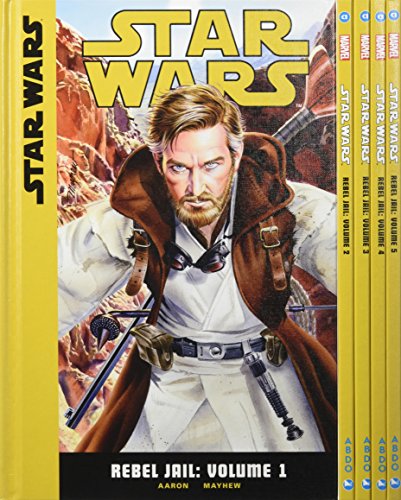 Imagen de archivo de Star Wars Rebel Jail a la venta por Lucky's Textbooks