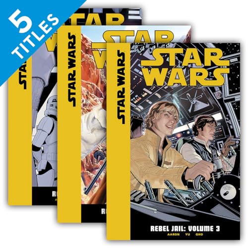 Stock image for Star Wars Rebel Jail for sale by Lucky's Textbooks