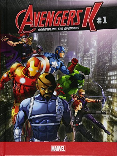 Beispielbild fr Assembling the Avengers #1 zum Verkauf von Better World Books