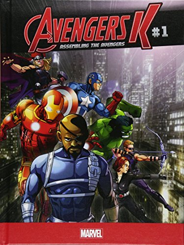 Imagen de archivo de Assembling the Avengers #1 a la venta por Better World Books