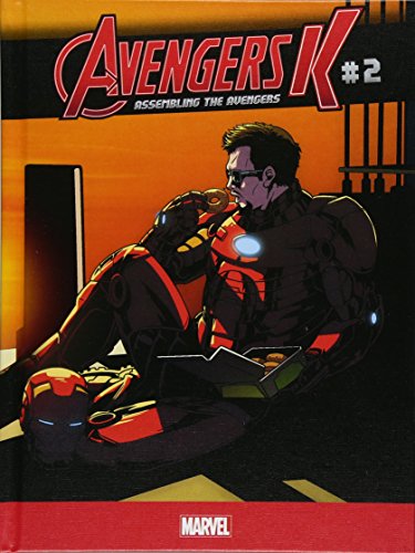 Stock image for Avengers K Assembling the Avengers 2 (Avengers K: Assembling the Avengers, Set 3) for sale by SecondSale