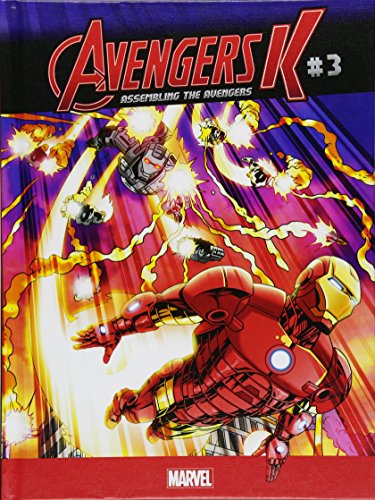 Imagen de archivo de Assembling the Avengers #3 a la venta por ThriftBooks-Atlanta