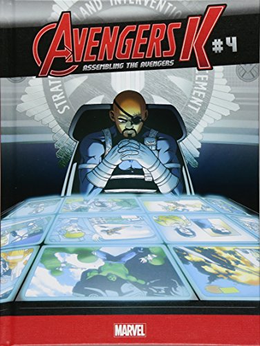 Stock image for Assembling the Avengers #4 for sale by Better World Books