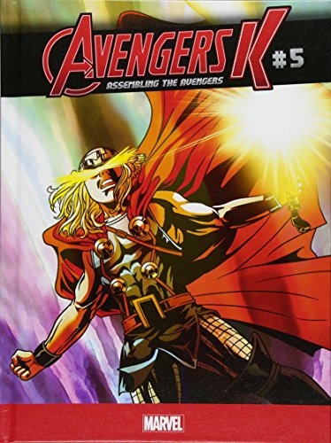 Imagen de archivo de Assembling the Avengers #5 a la venta por Better World Books