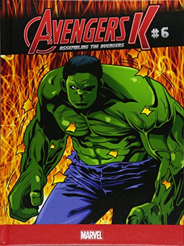 Beispielbild fr Avengers K Assembling the Avengers 6 (Avengers K: Assembling the Avengers, Set 3) zum Verkauf von SecondSale