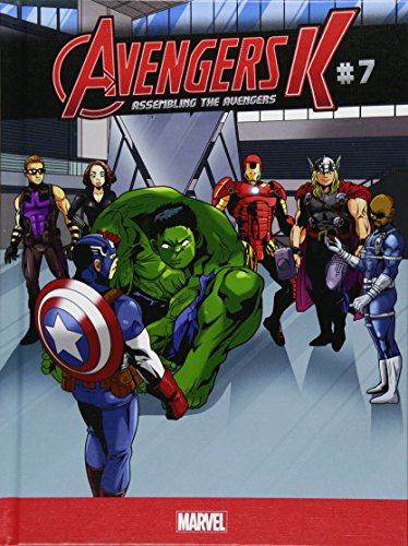 Beispielbild fr Assembling the Avengers #7 zum Verkauf von Better World Books