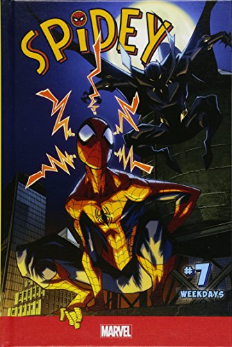 Stock image for Spidey #7 : Weekdays for sale by Better World Books