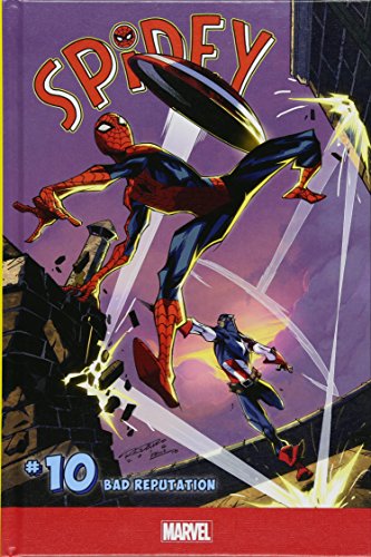 Beispielbild fr Spidey 10: Bad Reputation (Spidey Set 2, 10) zum Verkauf von SecondSale