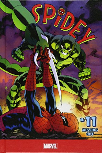 Stock image for Spidey 11: Missing Out (Spidey Set 2, 11) for sale by HPB-Ruby