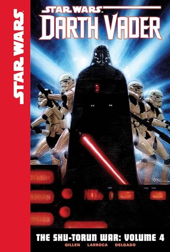 Beispielbild fr The Shu-Torun War: Volume 4 (Star Wars: Darth Vader) zum Verkauf von Buchpark