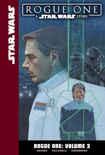 Stock image for Star Wars Rogue One 3 for sale by Amazing Books Pittsburgh