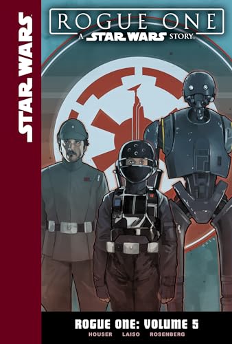 Stock image for Star Wars Rogue 1 5 (Star Wars: Rogue One, 5) for sale by Half Price Books Inc.