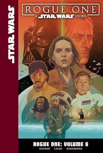 Beispielbild fr Rogue One : Volume 6 zum Verkauf von Better World Books