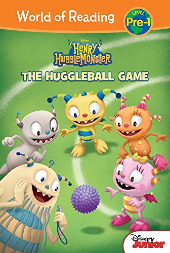 Beispielbild fr Henry Hugglemonster : The Huggleball Game zum Verkauf von Better World Books