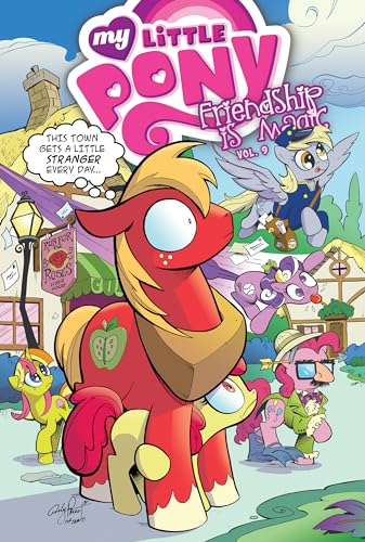 Stock image for My Little Pony: Friendship Is Magic: Vol. 9 for sale by ThriftBooks-Dallas