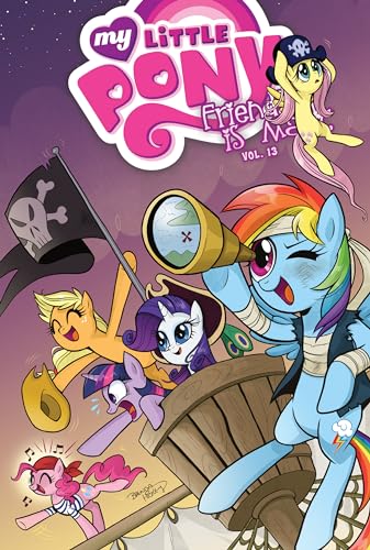 Imagen de archivo de My Little Pony: Friendship Is Magic: Vol. 13 a la venta por PlumCircle