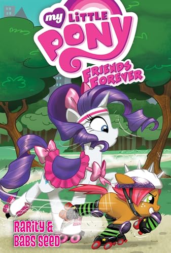 Imagen de archivo de Rarity and Babs Seed a la venta por Better World Books