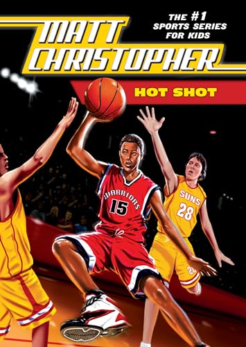 Stock image for Hot Shot for sale by Better World Books