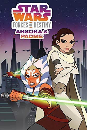 Stock image for Star Wars Forces of Destiny: Ahsoka & Padme for sale by Orion Tech