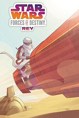 Stock image for Star Wars Forces of Destiny: Rey for sale by Irish Booksellers