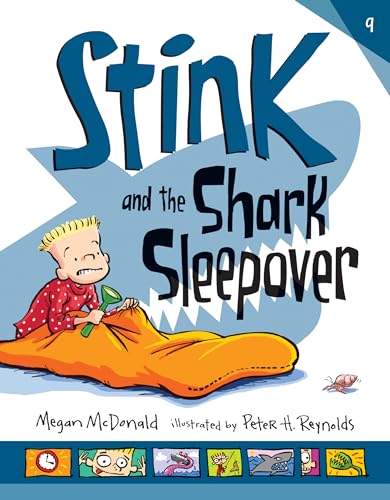 Stock image for Stink and the Shark Sleepover for sale by Buchpark