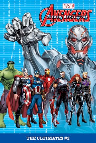 Stock image for Avengers Ultron Revolution 2: The Ultimates for sale by HPB Inc.