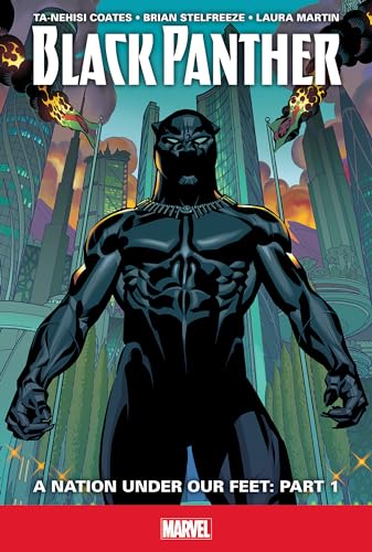 Beispielbild fr Black Panther A Nation Under Our Feet 1 zum Verkauf von Goodwill