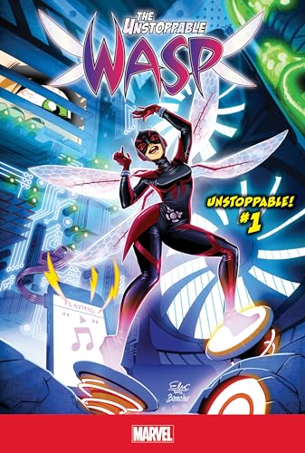 Stock image for The Unstoppable Wasp Unstoppable! 1 for sale by HPB Inc.