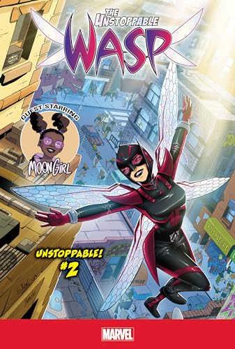 Stock image for Unstoppable! #2 (Unstoppable Wasp) for sale by WorldofBooks