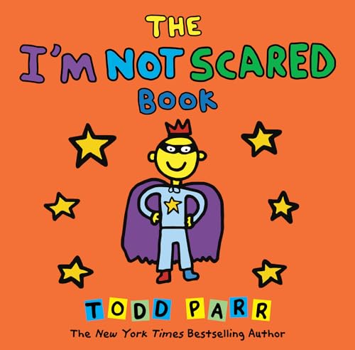 9781532143731: The I'm Not Scared Book