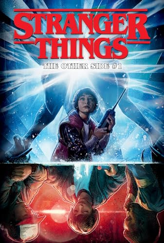 Imagen de archivo de Stranger Things the Other Side 1 a la venta por HPB-Ruby