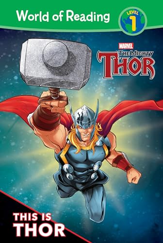 Beispielbild fr This Is Thor (The Mighty Thor: World of Reading, Level 1) zum Verkauf von SecondSale