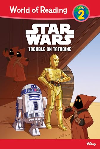 Imagen de archivo de Star Wars: Trouble on Tatooine a la venta por ThriftBooks-Dallas