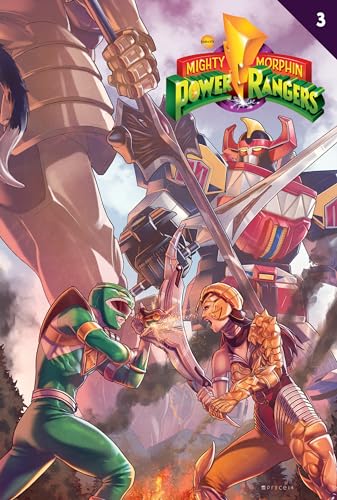 Stock image for Mighty Morphin Power Rangers #3 for sale by ThriftBooks-Dallas