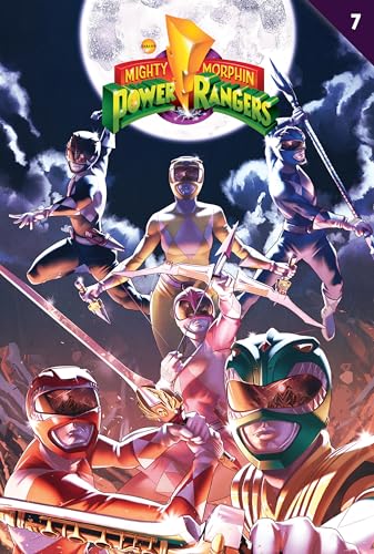 Stock image for Mighty Morphin Power Rangers 7 for sale by Lakeside Books